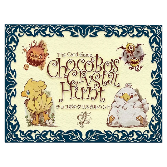 CHOCOBO'S CRYSTAL HUNT EN