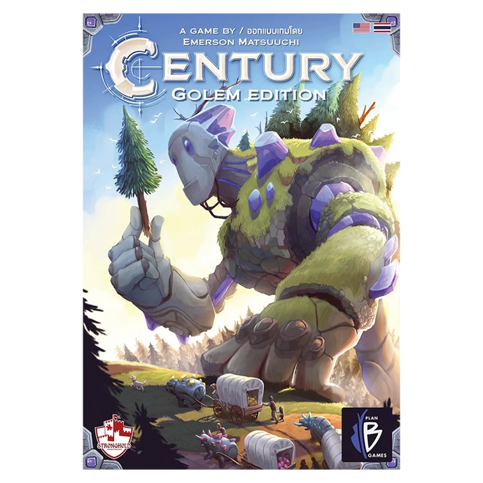 CENTURY GOLEM เซ็นจูรี่ โกเลม TH/EN