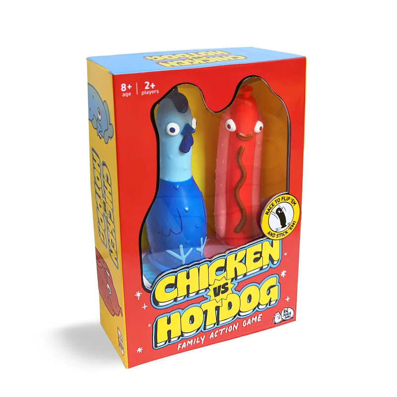 Load image into Gallery viewer, CHICKEN VS HOTDOG EN
