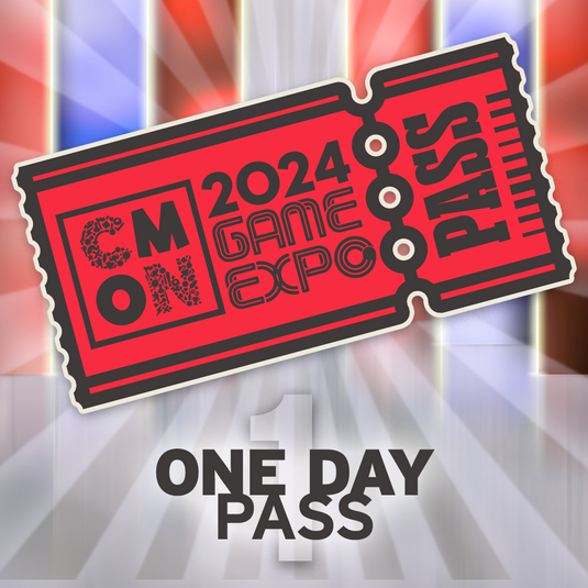 One Day Pass Ticket