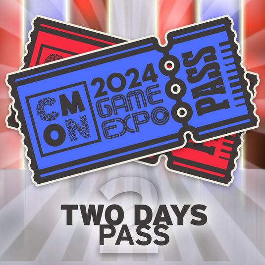 Two Days Pass Ticket