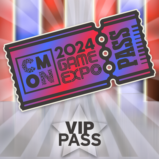 VIP Pass Ticket