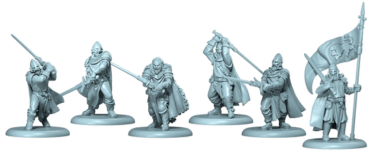 A SONG OF ICE FIRE: WINTERFELL GUARDS (EN/SCN) - Main Image