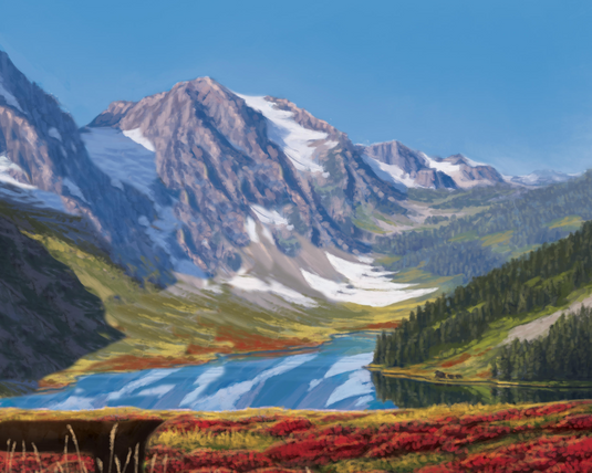 CASCADIA คาสคาเดีย