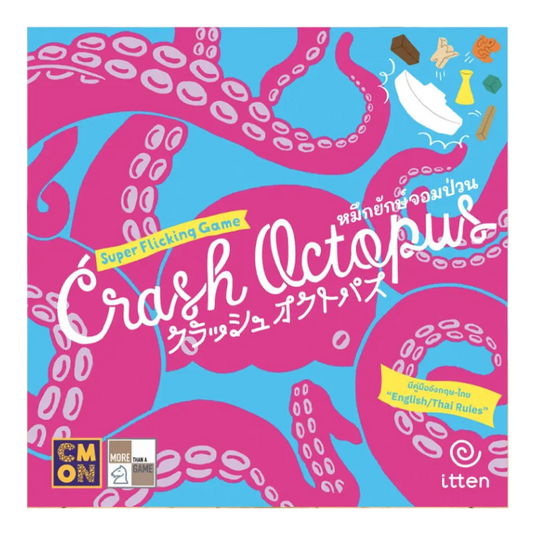 CRASH OCTOPUS TH
