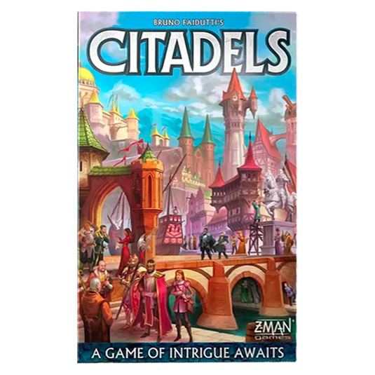 CITADELS REVISED EDITION EN