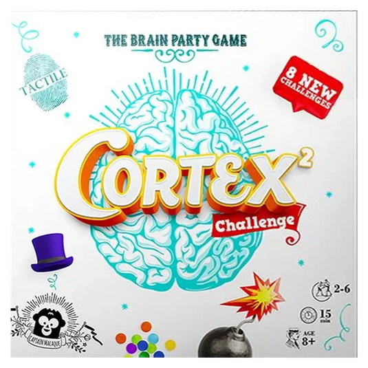 CORTEX CHALLENGE 2 EN – Tower Tactic Games