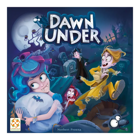 DAWN UNDER EN