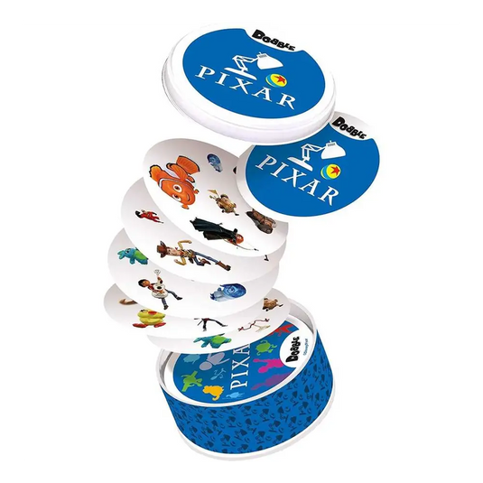 DOBBLE PIXAR SLEEVE EN