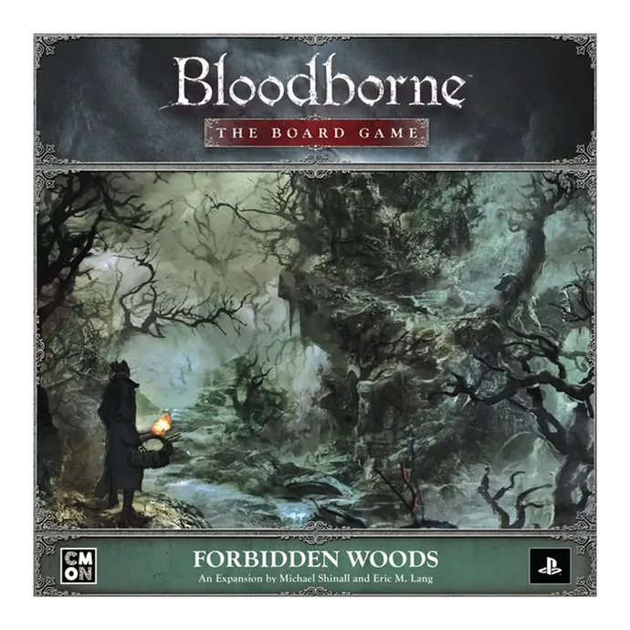BLOODBORNE: FORBIDDEN WOODS EN