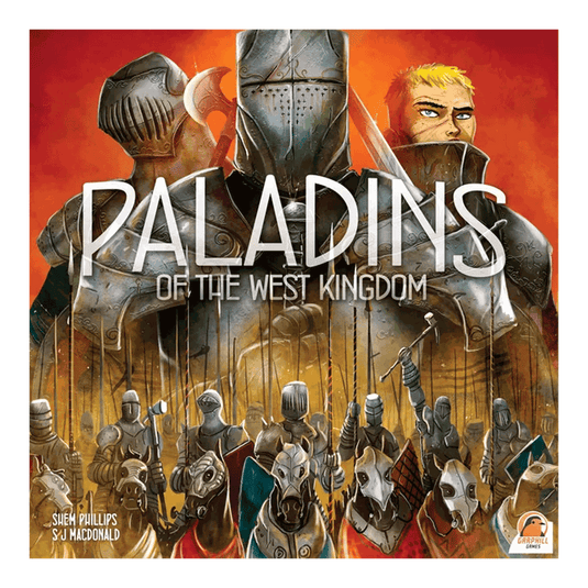PALADINS OF THE WEST KINGDOM EN