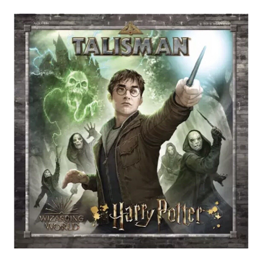 TALISMAN: HARRY POTTER EDITION EN