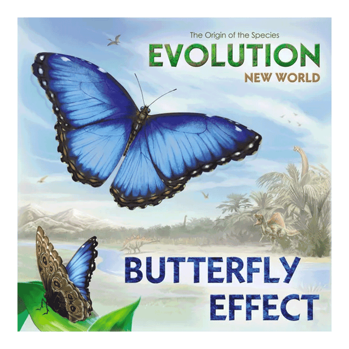EVOLUTION: NEW WORLD BUTTERFLY EXPANSION EN