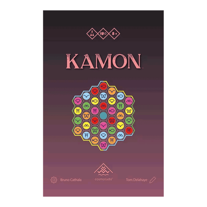 KAMON EN