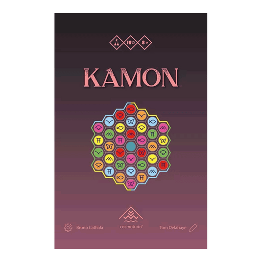 KAMON EN