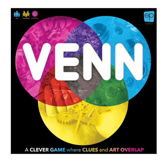 VENN EN