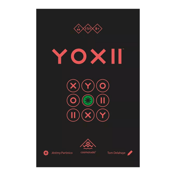 YOXII EN