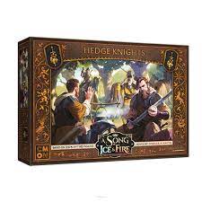 A SONG OF ICE & FIRE: HEDGE KNIGHTS (EN/SCN)
