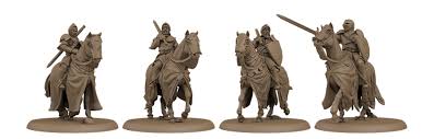 A SONG OF ICE & FIRE: HEDGE KNIGHTS (EN/SCN)