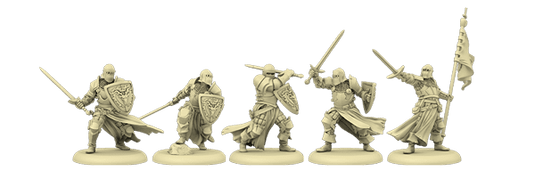 A SONG OF ICE & FIRE: QUEEN'S MEN (EN/SCN)