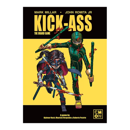 KICK-ASS EN