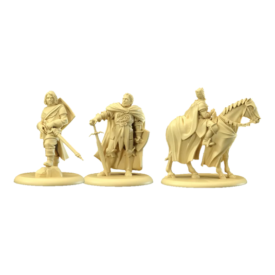 A SONG OF ICE & FIRE: BARATHEON HEROES