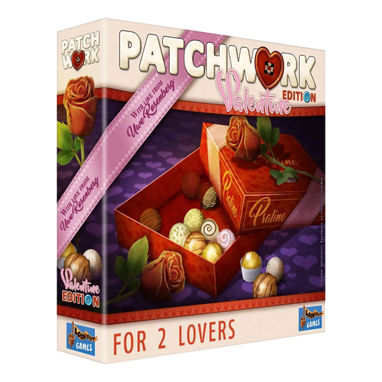 PATCHWORK VALENTINE EN