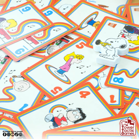 New arrival PEANUTS TALENT SHOW งานโชว์คนเจ๋ง! TH/EN แถมซอง