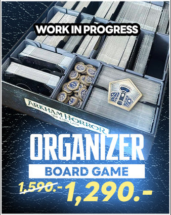 Load image into Gallery viewer, [PRE-ORDER] ARKHAM HORROR LCG NEW CHAPTER อาถรรพ์แห่งอาร์คัม เดอะการ์ดเกม ปฐมบทใหม่ TH
