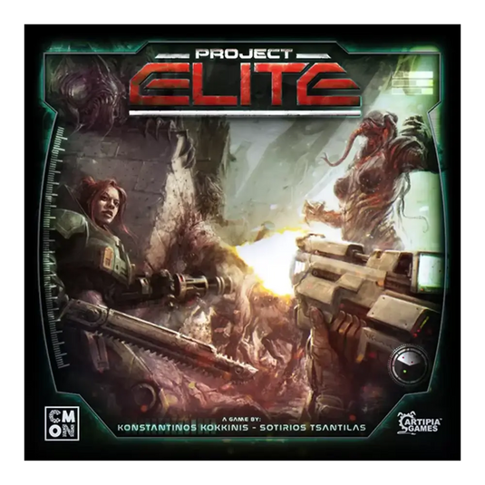 PROJECT: ELITE EN