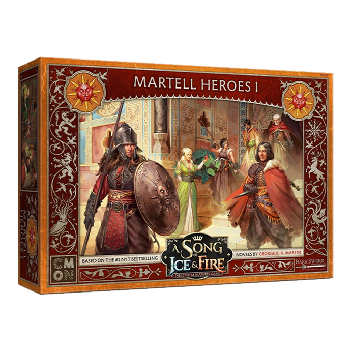 A SONG OF ICE & FIRE: MARTELL HEROES 1 (EN/SCN/TCN)