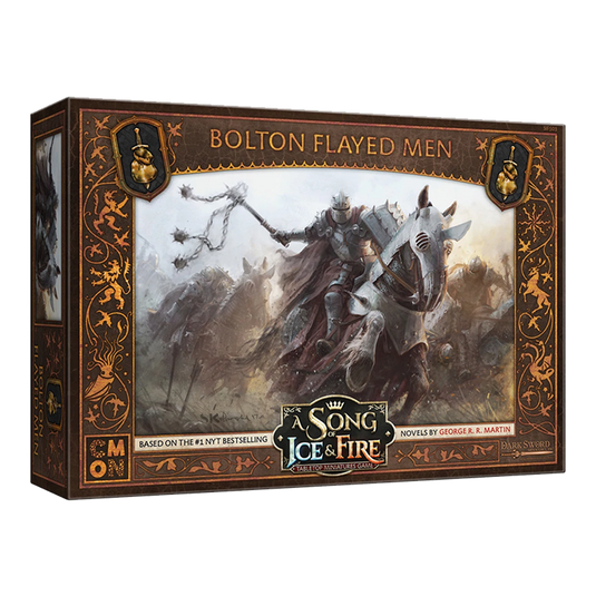 A SONG OF ICE & FIRE: BOLTON FLAYED MEN (EN/SCN/TCN)