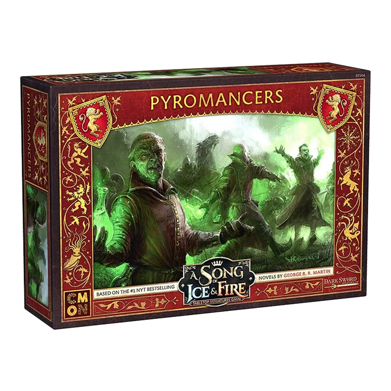 Load image into Gallery viewer, A SONG OF ICE &amp; FIRE: PYROMANCERS
