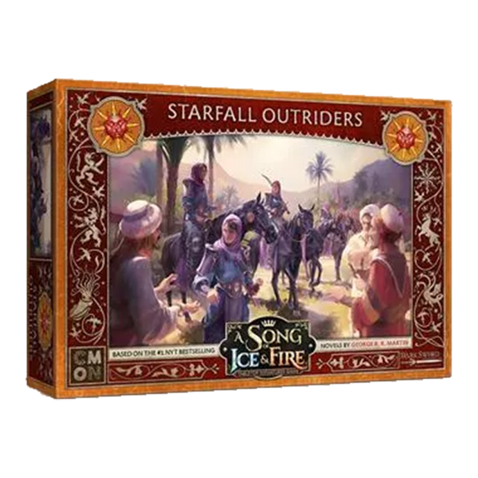 A SONG OF ICE & FIRE: STARFALL OUTRIDERS (EN/SCN/TCN)