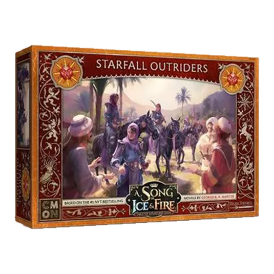 A SONG OF ICE & FIRE: STARFALL OUTRIDERS (EN/SCN/TCN)