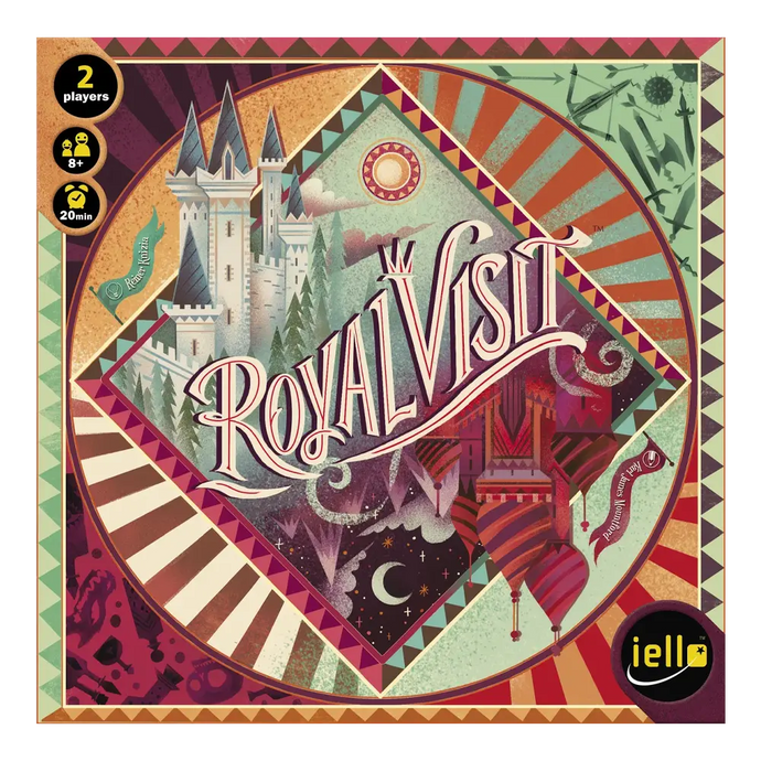 ROYAL VISIT EN