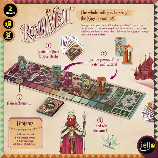 ROYAL VISIT EN