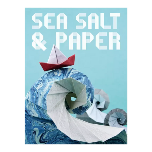 SEA, SALT & PAPER ทะเล เกลือ และเรือพับ TH/EN