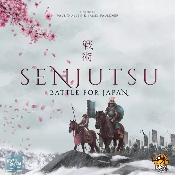 SENJUTSU EN