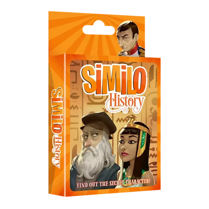 SIMILO: HISTORY EN