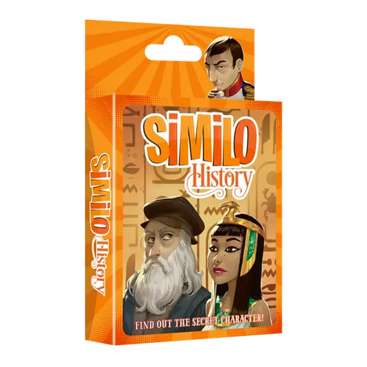 SIMILO: HISTORY EN