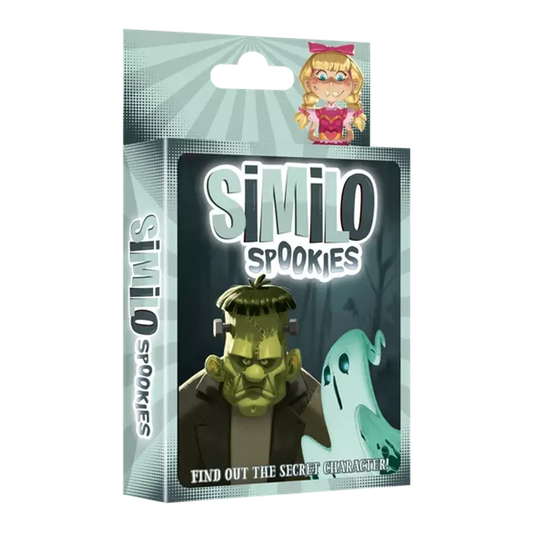 SIMILO: SPOOKIES EN