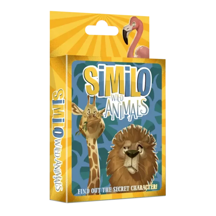 SIMILO: WILD ANIMALS EN