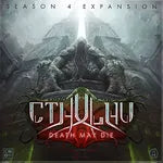 CTHULHU: DEATH MAY DIE - SEASON 4 EN