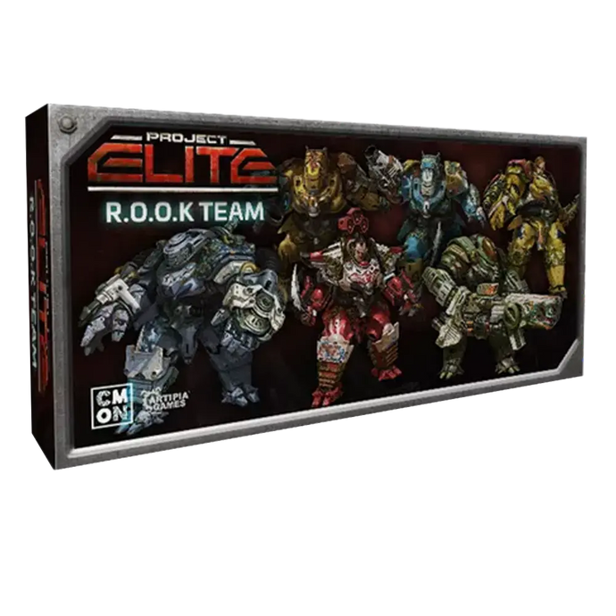 PROJECT: ELITE - R.O.O.K. TEAM EN