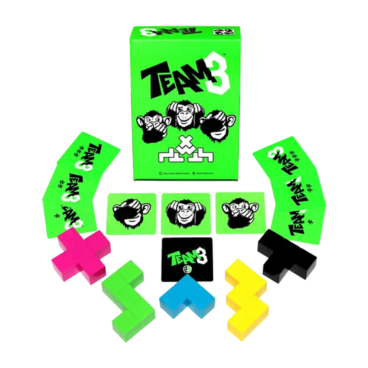 TEAM 3 GREEN EN