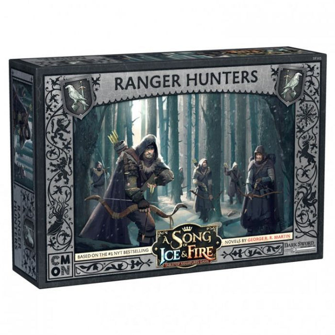 A SONG OF ICE & FIRE: Night's Watch Ranger Hunters