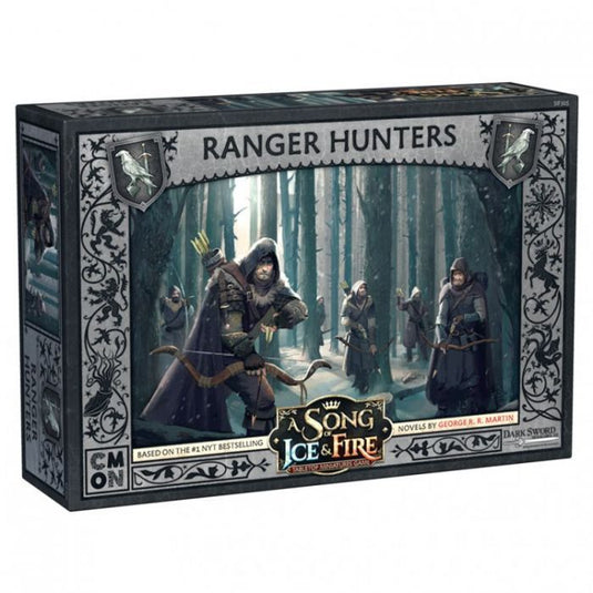 A SONG OF ICE & FIRE: Night's Watch Ranger Hunters