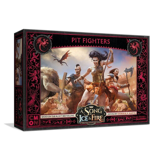 A SONG OF ICE & FIRE: PIT FIGHTERS (EN/SCN)