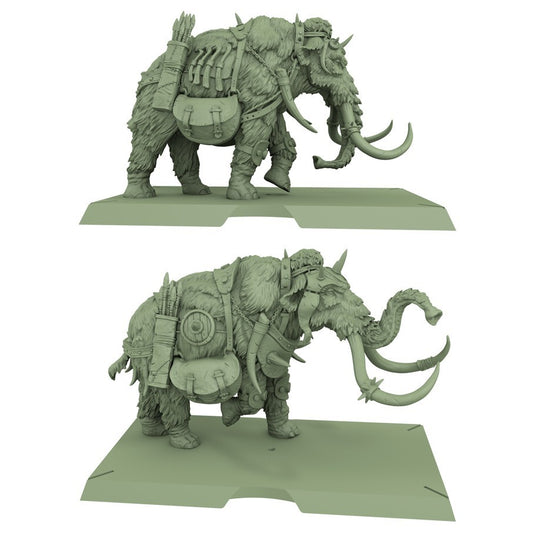 A SONG OF ICE & FIRE: War Mammoths (EN/SCN/TCN)